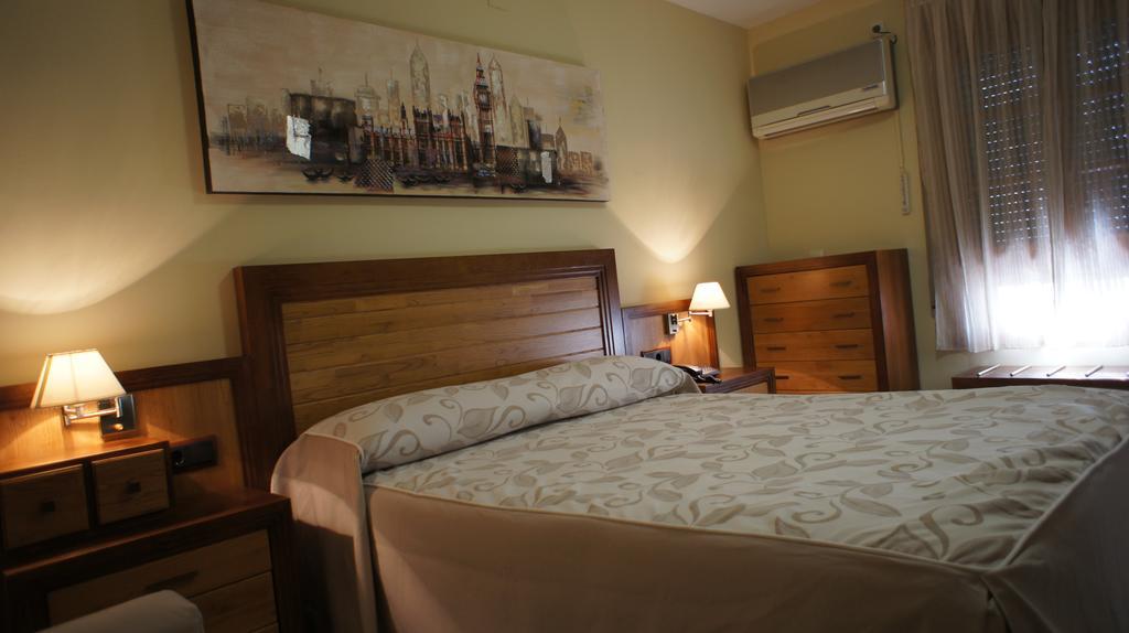 Hotel Puente Romano Alcántara Room photo