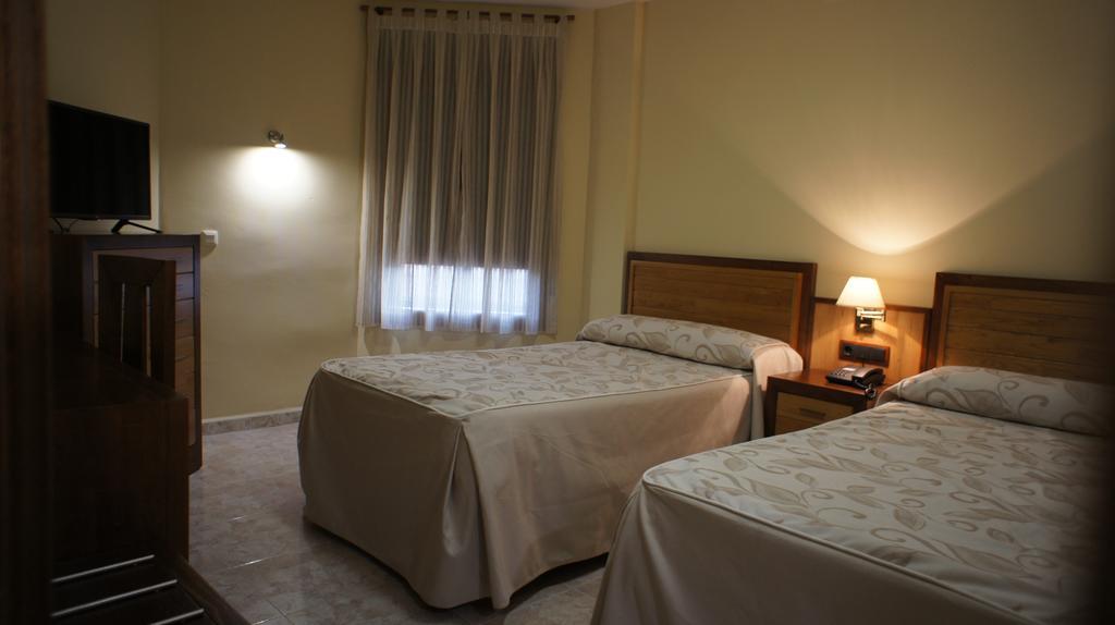 Hotel Puente Romano Alcántara Room photo