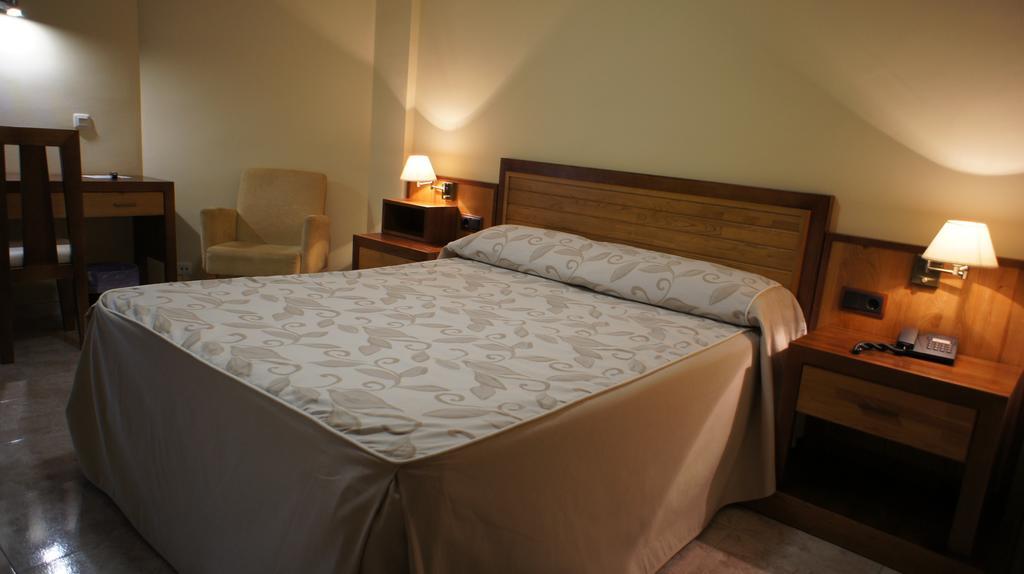 Hotel Puente Romano Alcántara Room photo