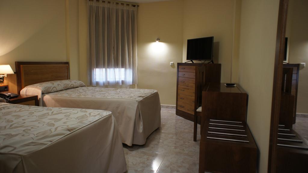 Hotel Puente Romano Alcántara Room photo
