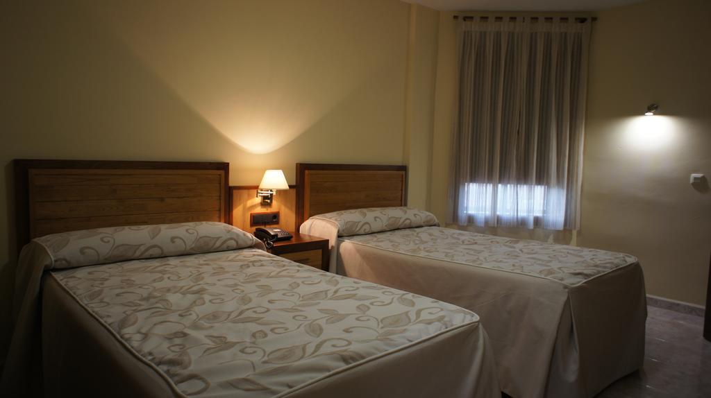Hotel Puente Romano Alcántara Room photo