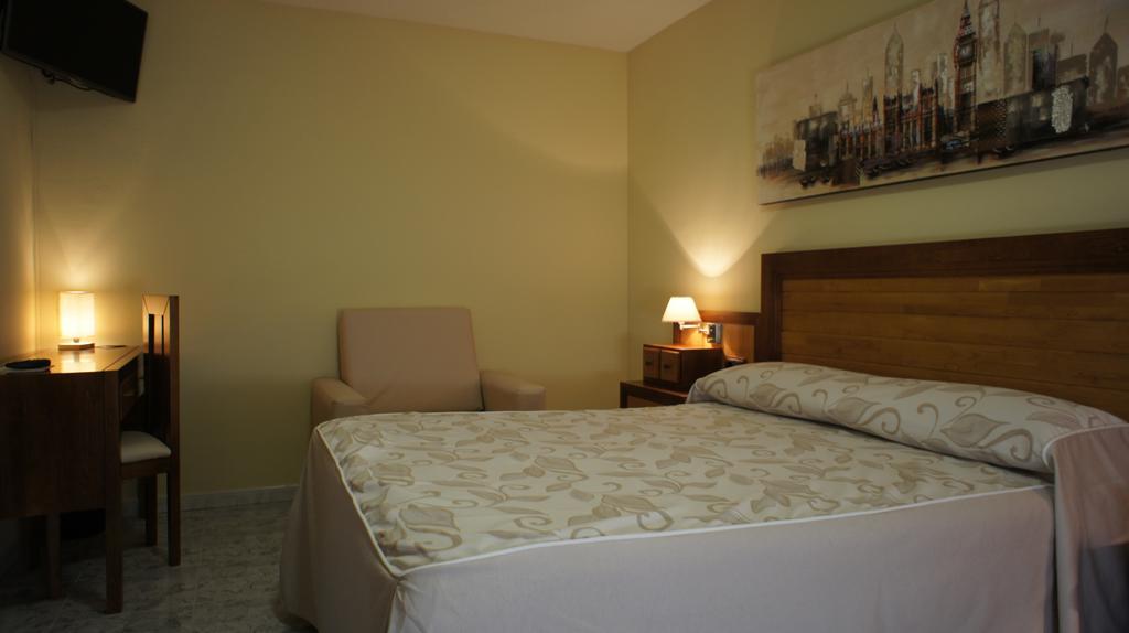 Hotel Puente Romano Alcántara Room photo